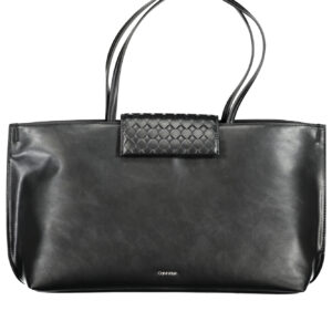 CALVIN KLEIN SCHWARZE DAMENTASCHE