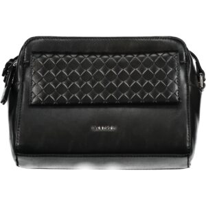 CALVIN KLEIN SCHWARZE DAMENTASCHE