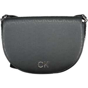 CALVIN KLEIN SCHWARZE DAMENTASCHE