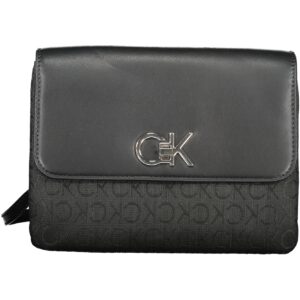 CALVIN KLEIN SCHWARZE DAMENTASCHE