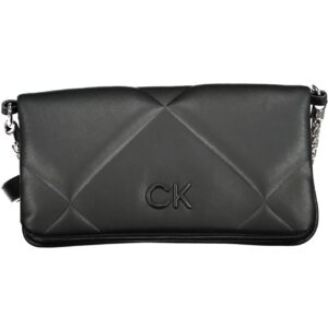 CALVIN KLEIN SCHWARZE DAMENTASCHE