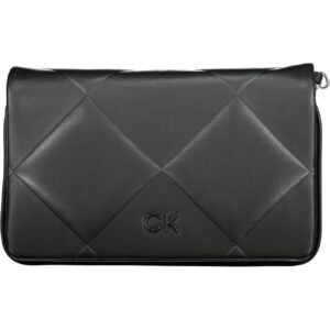 CALVIN KLEIN SCHWARZE DAMENTASCHE
