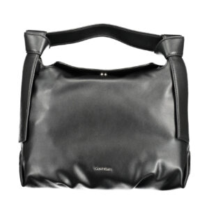 CALVIN KLEIN SCHWARZE DAMENTASCHE