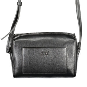 CALVIN KLEIN SCHWARZE DAMENTASCHE