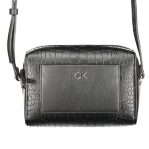 CALVIN KLEIN SCHWARZE DAMENTASCHE
