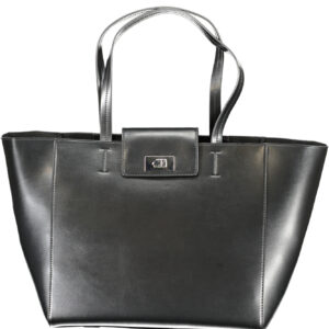 CALVIN KLEIN SCHWARZE DAMENTASCHE