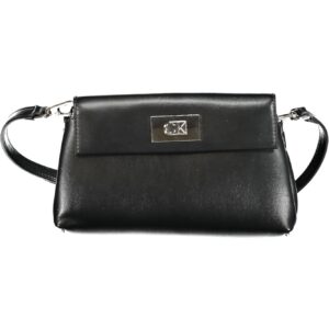 CALVIN KLEIN SCHWARZE DAMENTASCHE