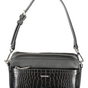 CALVIN KLEIN SCHWARZE DAMENTASCHE