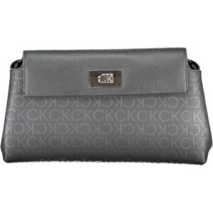 CALVIN KLEIN SCHWARZE DAMENTASCHE