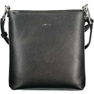 CALVIN KLEIN DAMENTASCHE SCHWARZ