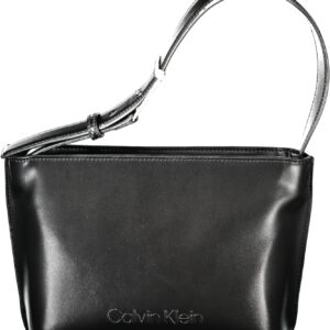 CALVIN KLEIN DAMENTASCHE SCHWARZ