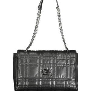 CALVIN KLEIN DAMENTASCHE SCHWARZ