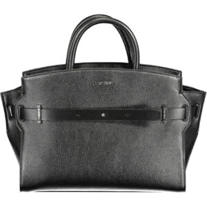 CALVIN KLEIN DAMENTASCHE SCHWARZ