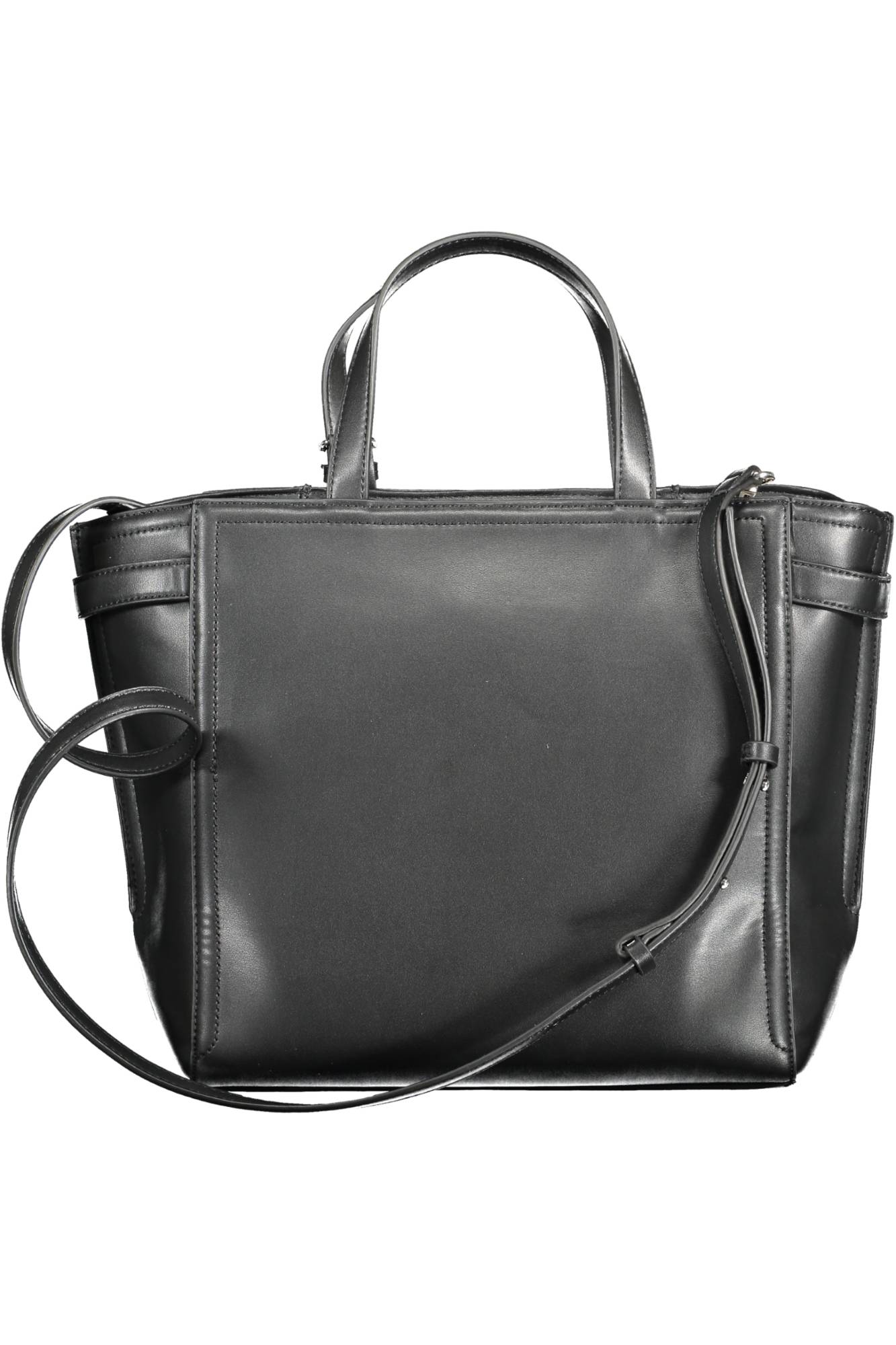CALVIN KLEIN SCHWARZE DAMENTASCHE – Bild 2