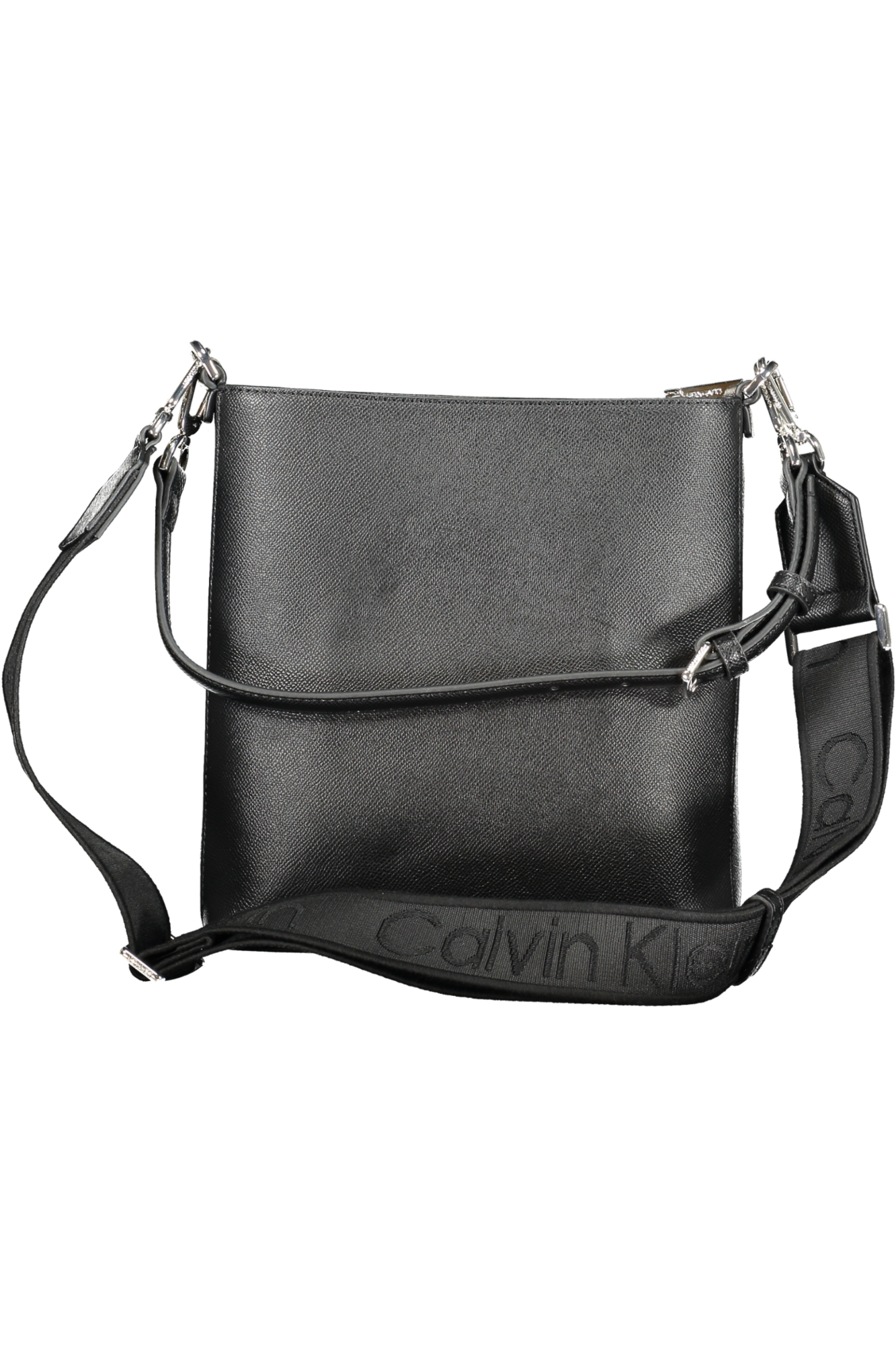 CALVIN KLEIN DAMENTASCHE SCHWARZ – Bild 2