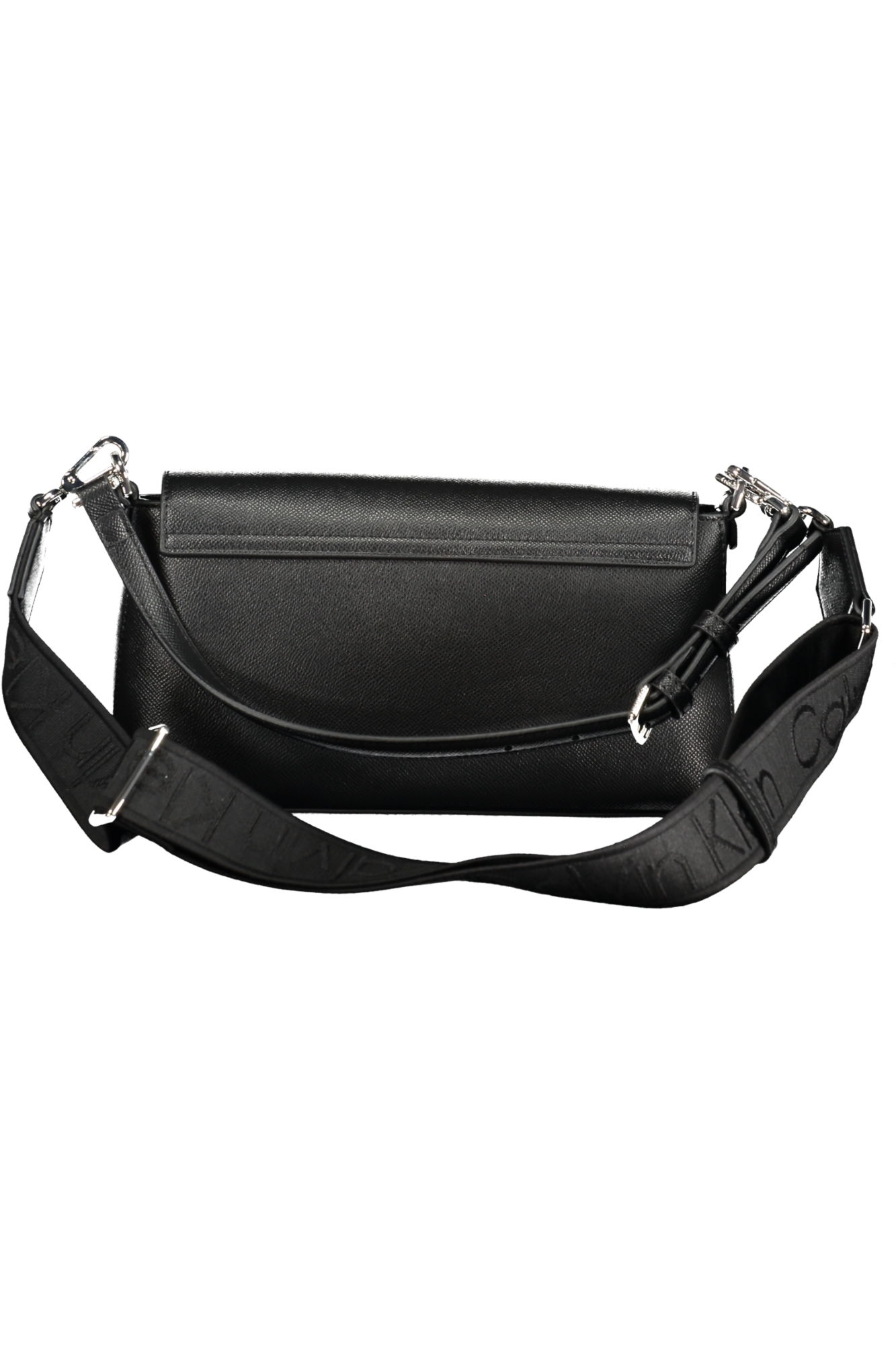 CALVIN KLEIN DAMENTASCHE SCHWARZ – Bild 2