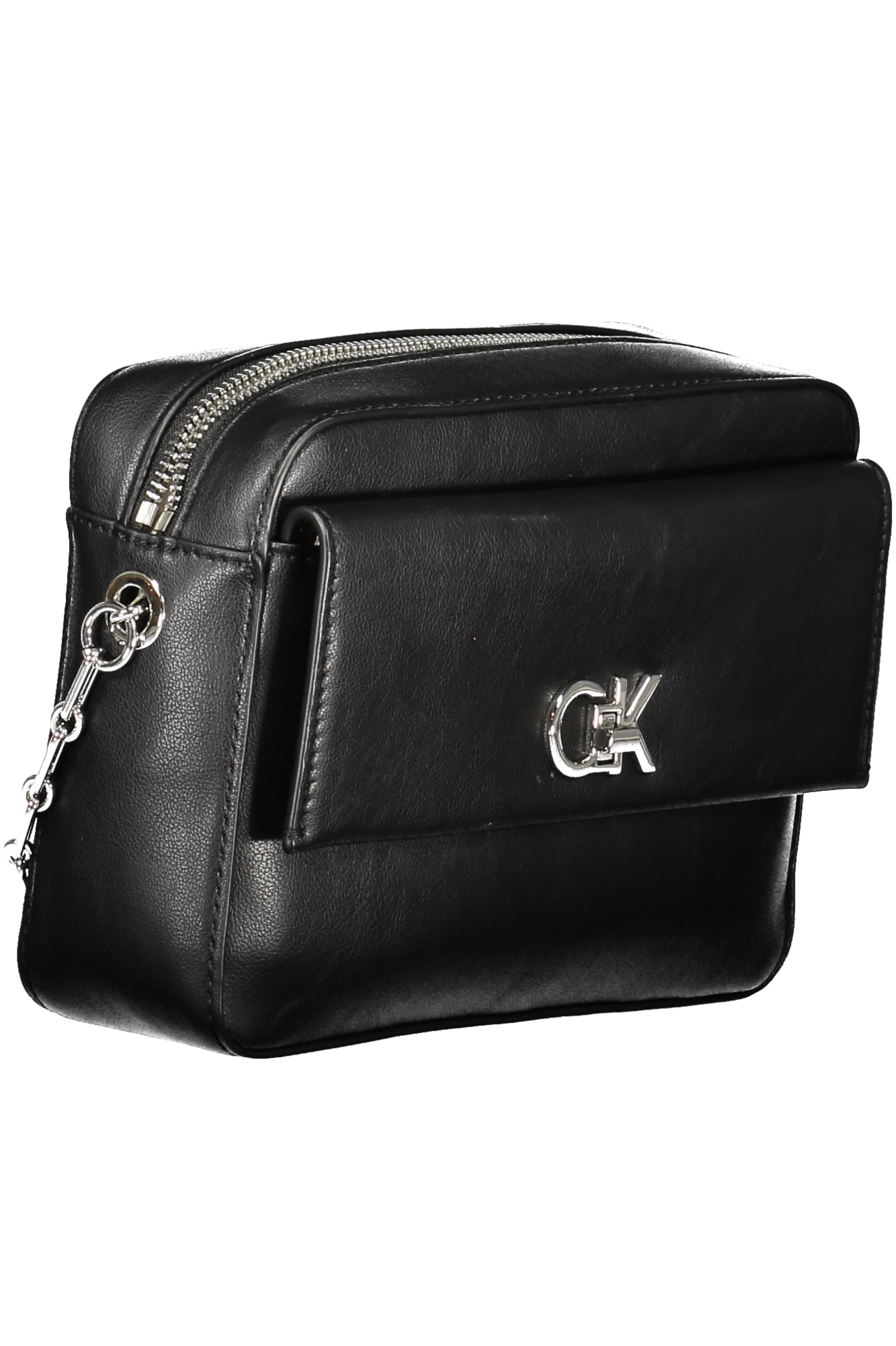 CALVIN KLEIN DAMENTASCHE SCHWARZ – Bild 3