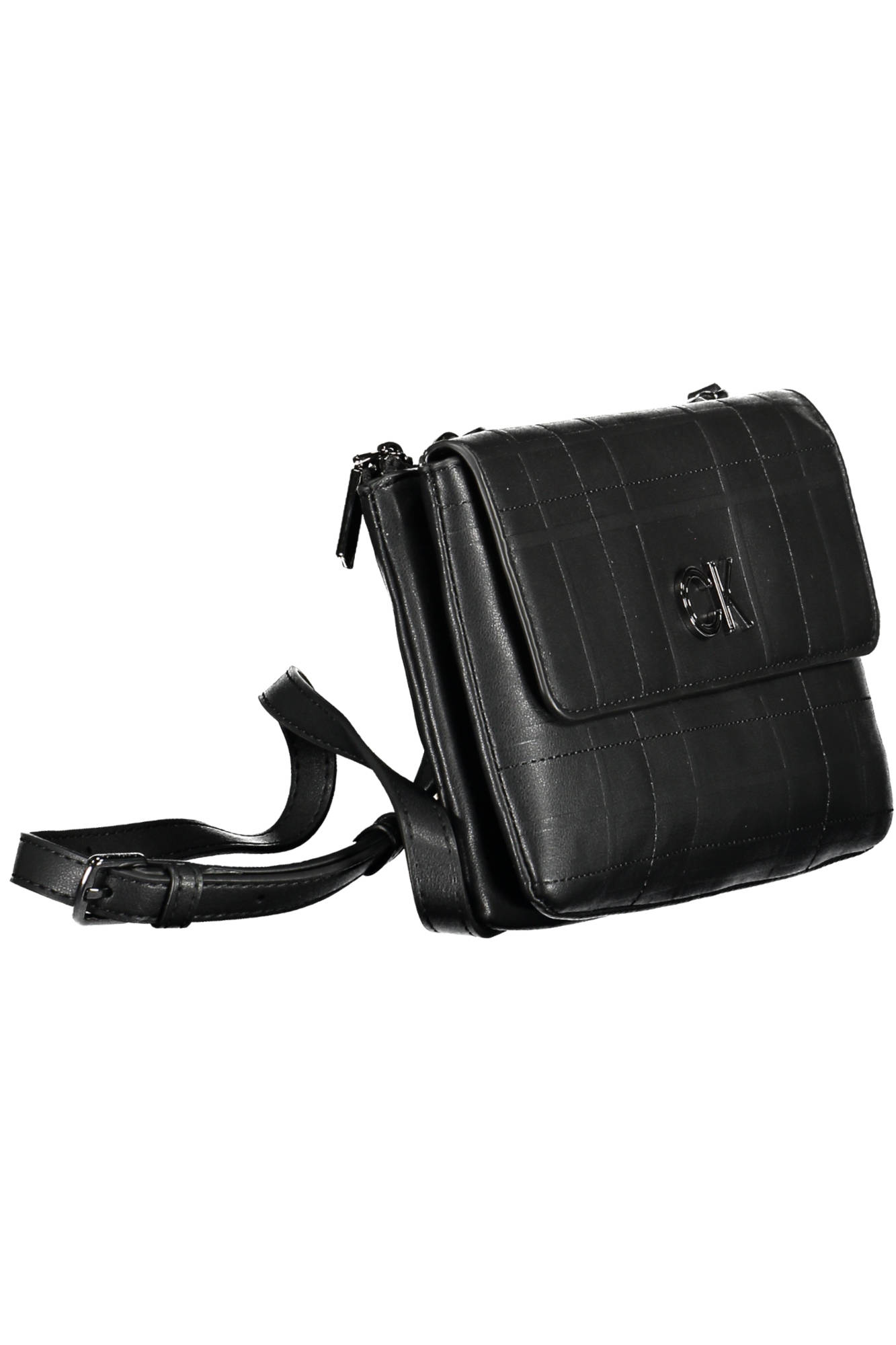 CALVIN KLEIN DAMENTASCHE SCHWARZ – Bild 3