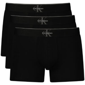 CALVIN KLEIN Herren-Boxershorts, schwarz