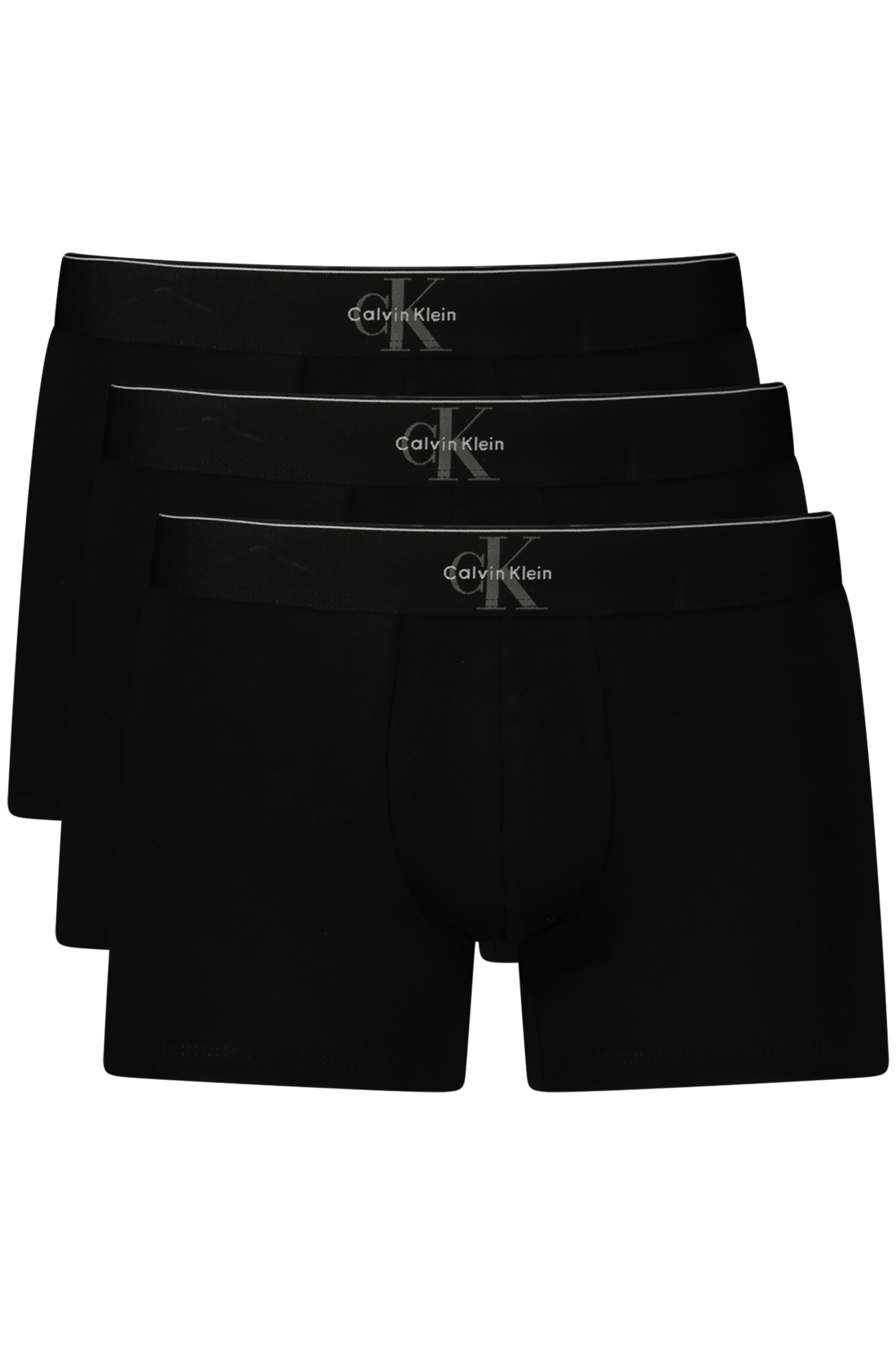 CALVIN KLEIN Herren-Boxershorts, schwarz