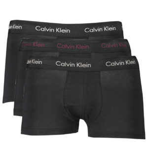 CALVIN KLEIN SCHWARZE BOXER FÜR HERREN