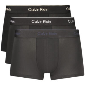 CALVIN KLEIN Herren-Boxershorts, schwarz