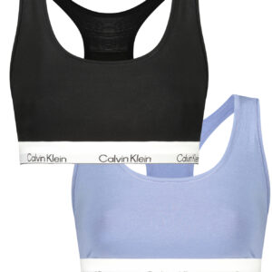 CALVIN KLEIN DAMEN-BRALETTE IN BLAU