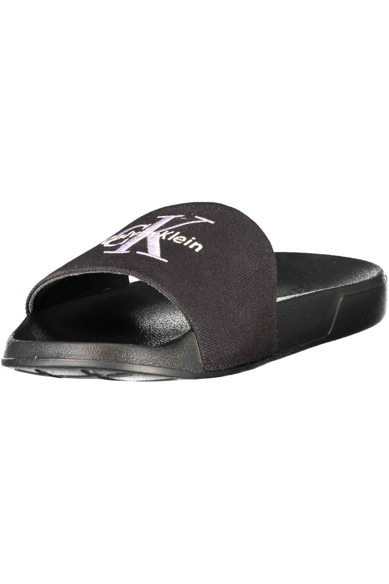 SCHWARZE DAMEN-PANTOFFELN VON CALVIN KLEIN – Bild 3