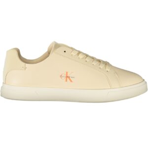 CALVIN KLEIN DAMEN-SPORTSCHUHE IN BEIGE