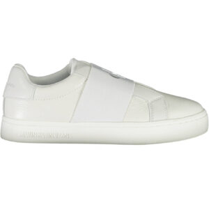 CALVIN KLEIN DAMEN SPORTSCHUHE WEIß