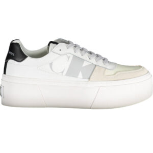 CALVIN KLEIN DAMEN-SPORTSCHUHE WEISS