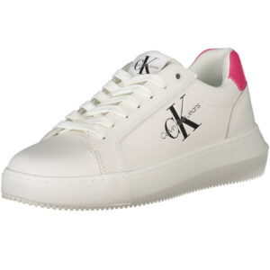CALVIN KLEIN DAMEN SPORTSCHUHE WEIß
