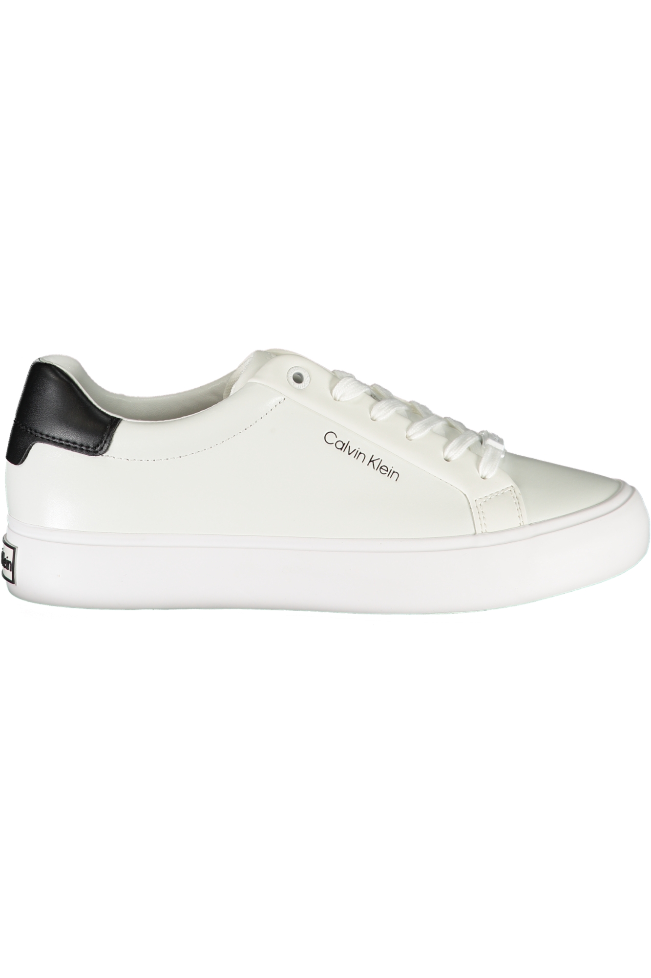 CALVIN KLEIN WEISSE SPORTSCHUHE FÜR DAMEN