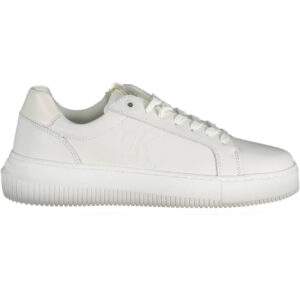 CALVIN KLEIN DAMEN SPORTSCHUHE WEISS