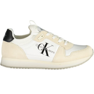 CALVIN KLEIN DAMEN SPORTSCHUHE WEISS