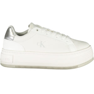 CALVIN KLEIN DAMEN SPORTSCHUHE WEISS