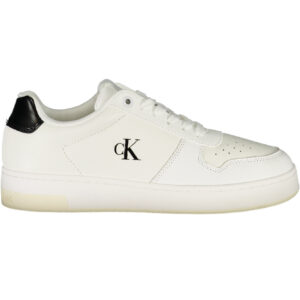 CALVIN KLEIN DAMEN SPORTSCHUHE WEISS