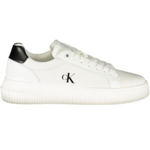 CALVIN KLEIN DAMEN SPORTSCHUHE WEISS
