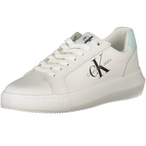 CALVIN KLEIN DAMEN SPORTSCHUHE WEISS