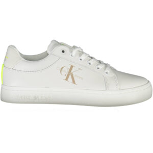 CALVIN KLEIN DAMEN SPORTSCHUHE WEISS
