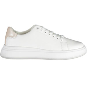CALVIN KLEIN DAMEN SPORTSCHUHE WEISS
