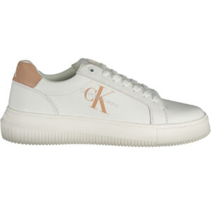 CALVIN KLEIN DAMEN SPORTSCHUHE WEISS