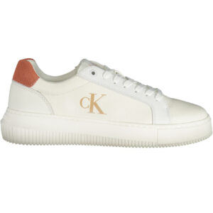 CALVIN KLEIN DAMEN SPORTSCHUHE WEISS