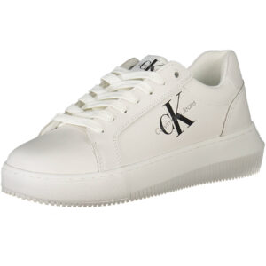 CALVIN KLEIN DAMEN SPORTSCHUHE WEISS