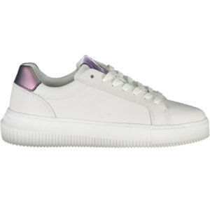 CALVIN KLEIN DAMEN SPORTSCHUHE WEISS
