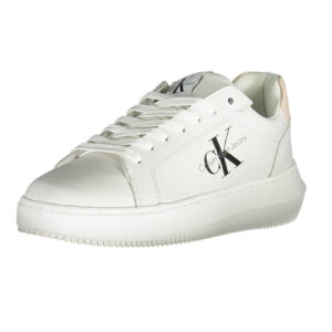 CALVIN KLEIN DAMEN SPORTSCHUHE WEISS