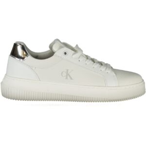 CALVIN KLEIN DAMEN SPORTSCHUHE WEISS