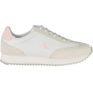 CALVIN KLEIN DAMEN SPORTSCHUHE WEISS