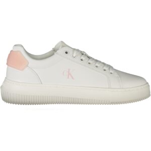 CALVIN KLEIN DAMEN SPORTSCHUHE WEISS
