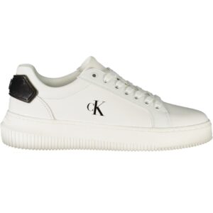 CALVIN KLEIN DAMEN SPORTSCHUHE WEISS